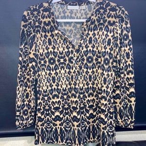 New York & Company Stretch Blouse